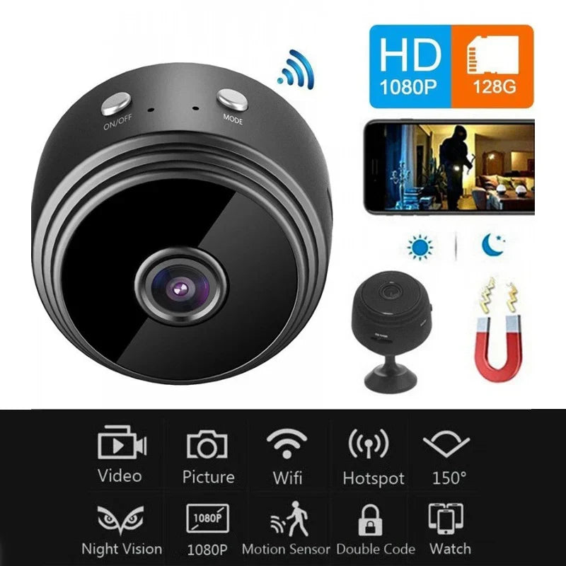A9 Hot Mini Wifi Camera