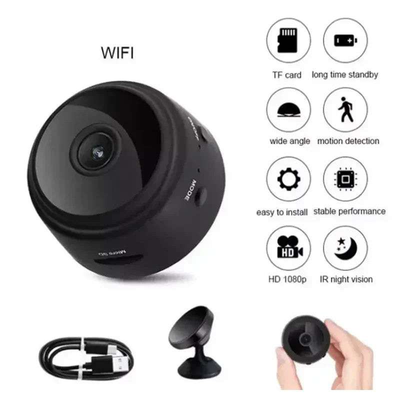 A9 Hot Mini Wifi Camera