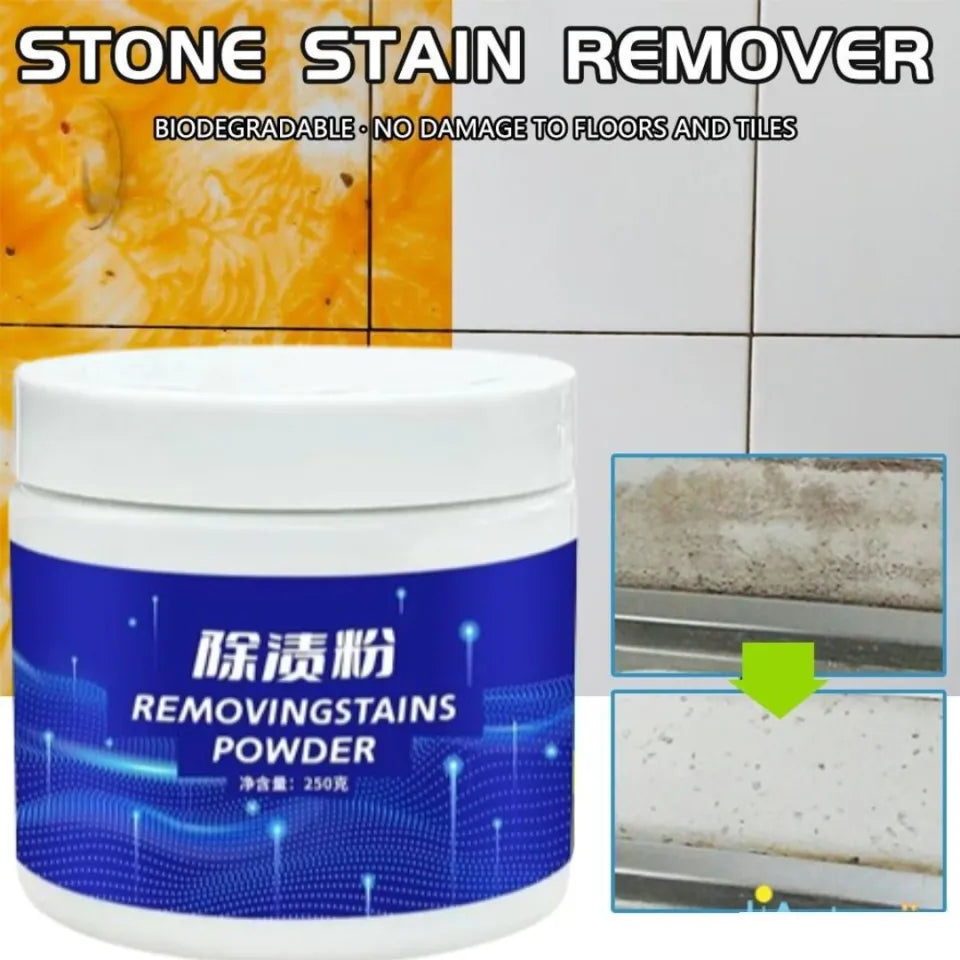 All Purpose Stone Cleaning Powder