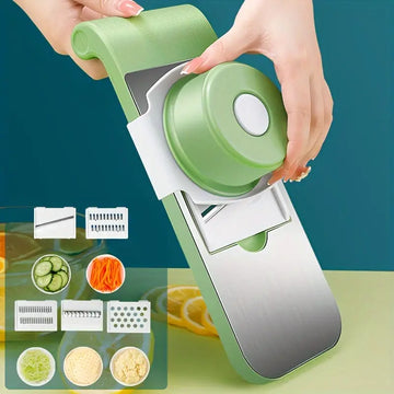 5 in 1 Vegetable Cutter (50% Off Today)