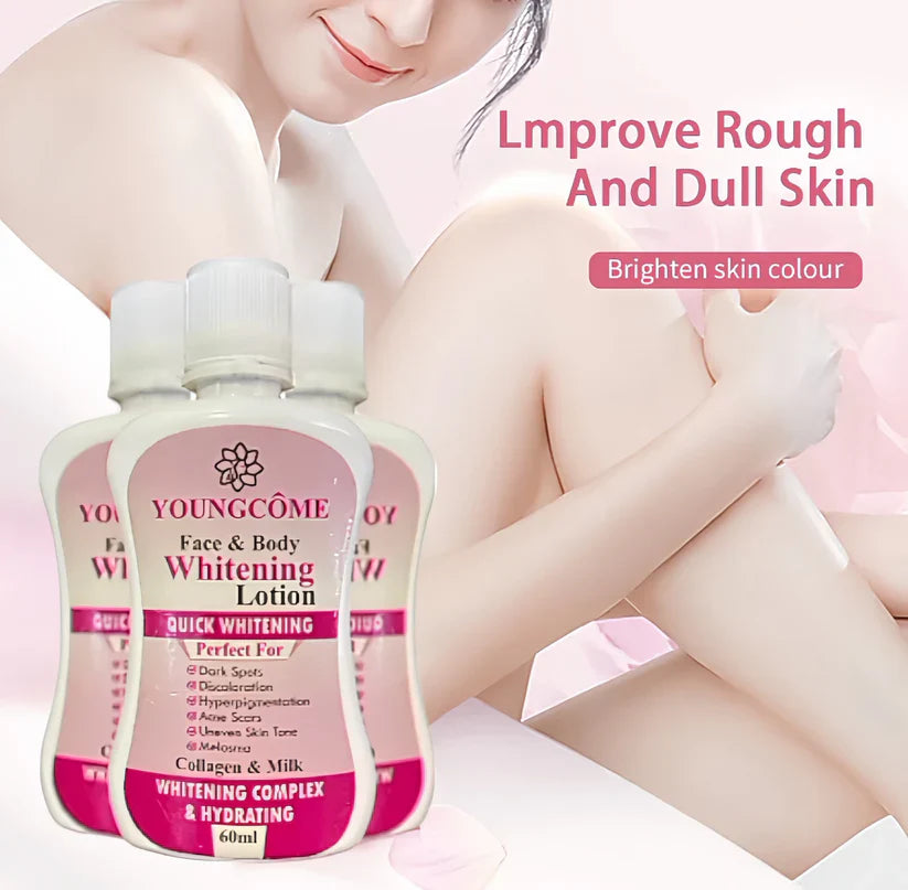 Instant Result Whitening Lotion 60Ml (Guaranteed Result)
