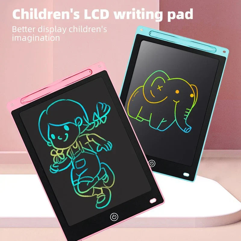 🌈 Lcd Writing Tablet For Kids