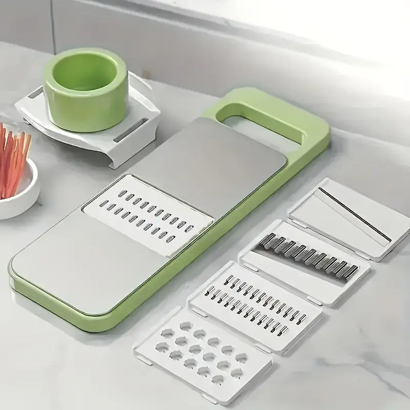 5 in 1 Vegetable Cutter (50% Off Today)