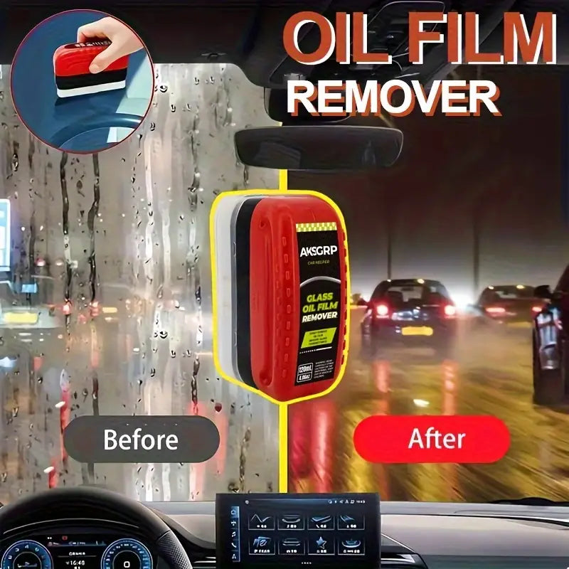 Glass Cleaner Polish (Imported Quality)