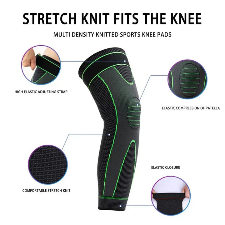 1 Pcs Ultra Knee Support (Premium Quality)