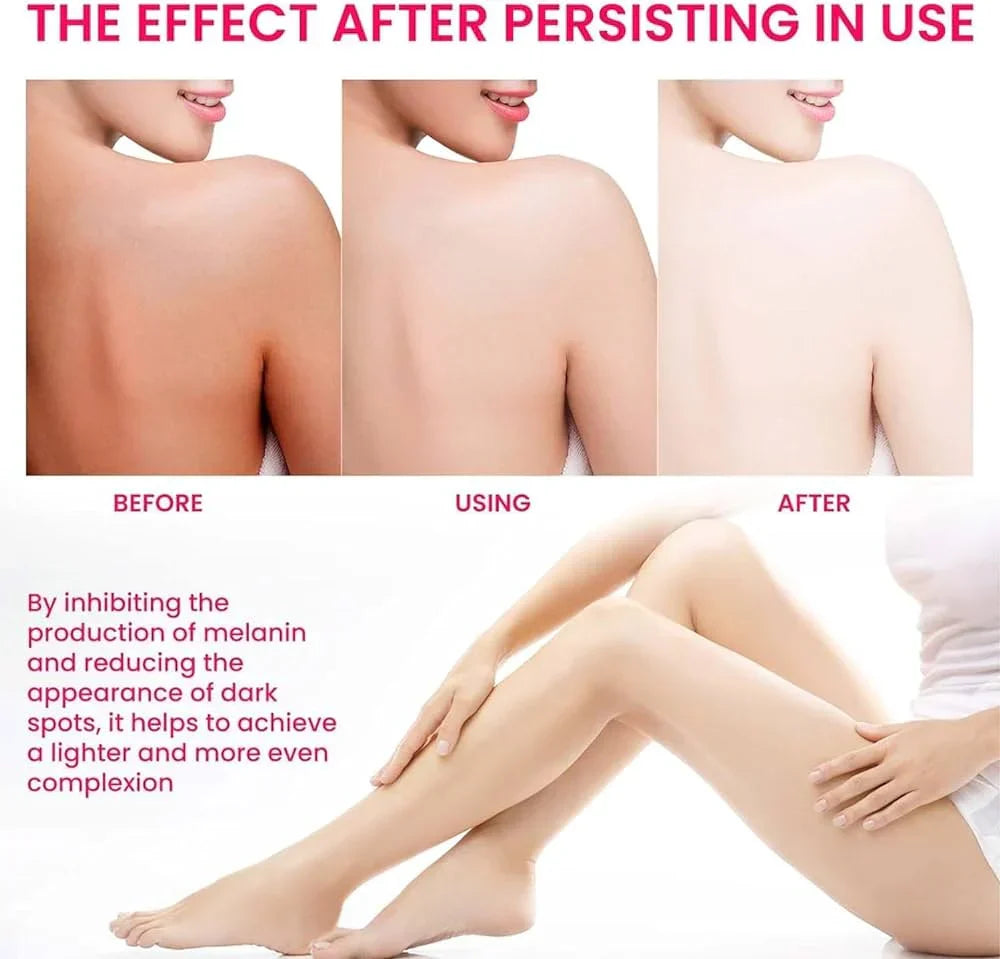 Instant Result Whitening Lotion 60Ml (Guaranteed Result)