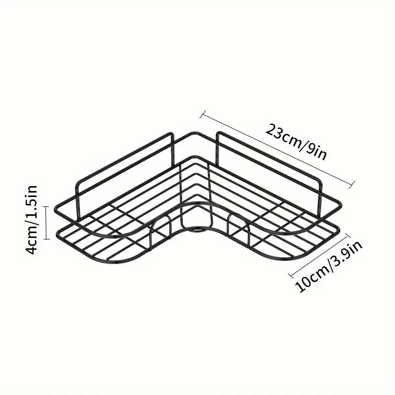 Wall Corner Rack (Buy 1 Get 1 Free)