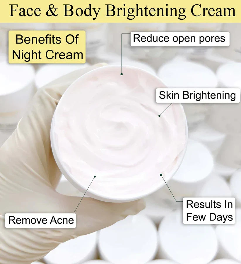The Health Healer Night Cream (100% Original)