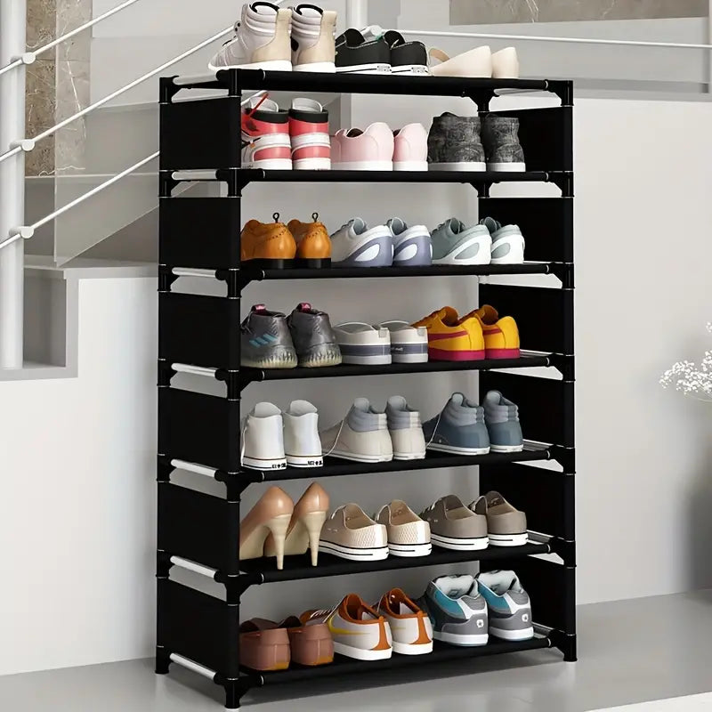 4 , 5 , 6 & 8 Layer Heavy Quality Shoe Rack