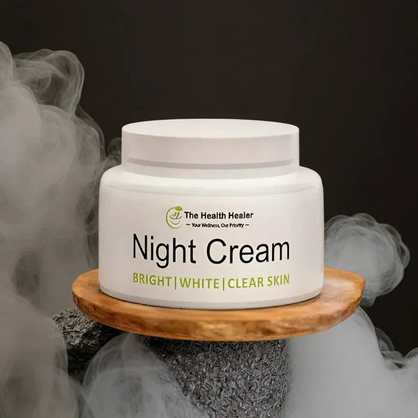 The Health Healer Night Cream (100% Original)