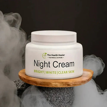 The Health Healer Night Cream (100% Original)