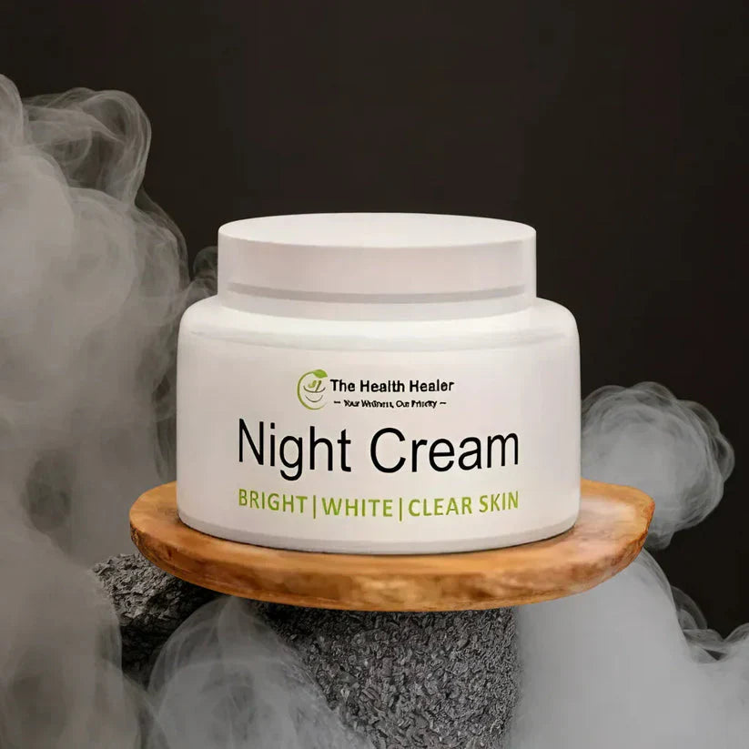 The Health Healer Night Cream (100% Original)