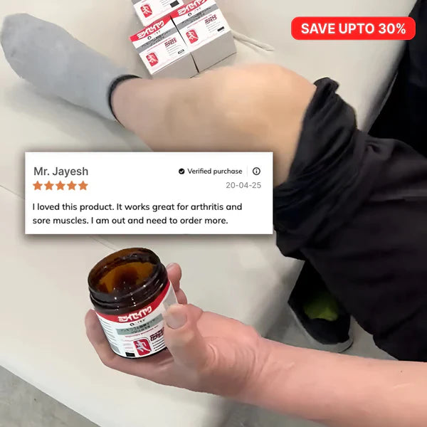 2 Pcs Japanese Herbal Balm (Guaranteed Result)