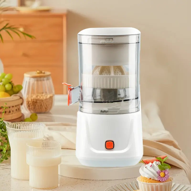 2 IN 1 Rechargeable & Electric Citrus Juicer (Heavy Quality)