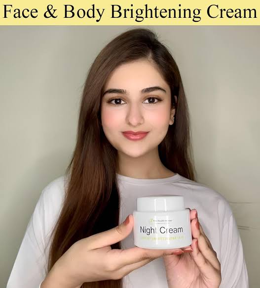 The Health Healer Night Cream (100% Original)