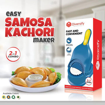2 IN 1 SAMOSA/KACHORI MAKER MACHINE