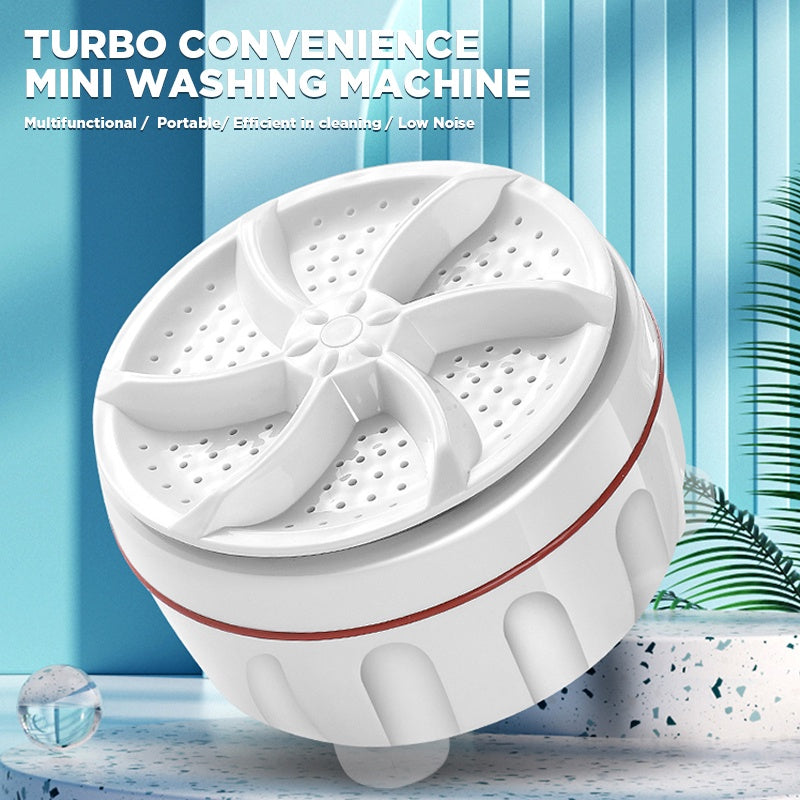 3 In 1 Portable Mini Washing Machine