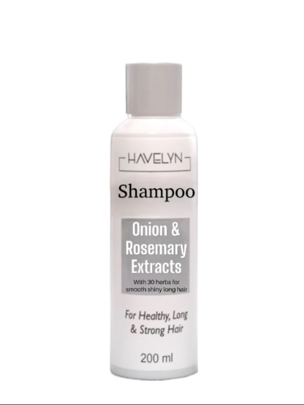 HAIR FOOD OIL & Shampoo (Guaranteed Result)