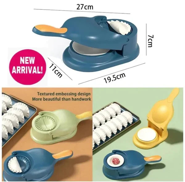 2 IN 1 SAMOSA/KACHORI MAKER MACHINE