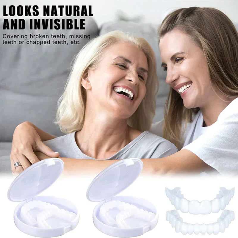 2 Pcs Tooth Cover (One Size Fits All)