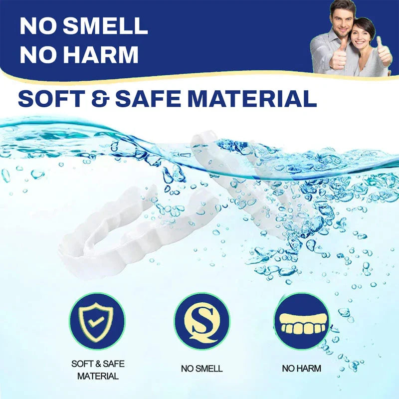 2 Pcs Tooth Cover (One Size Fits All)